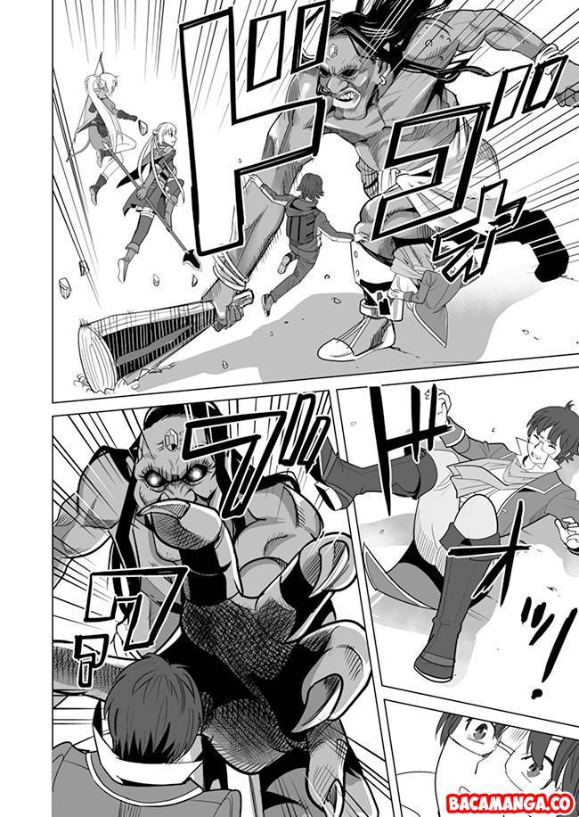 Sen no Sukiru o Motsu Otoko Chapter 09 Gambar 2
